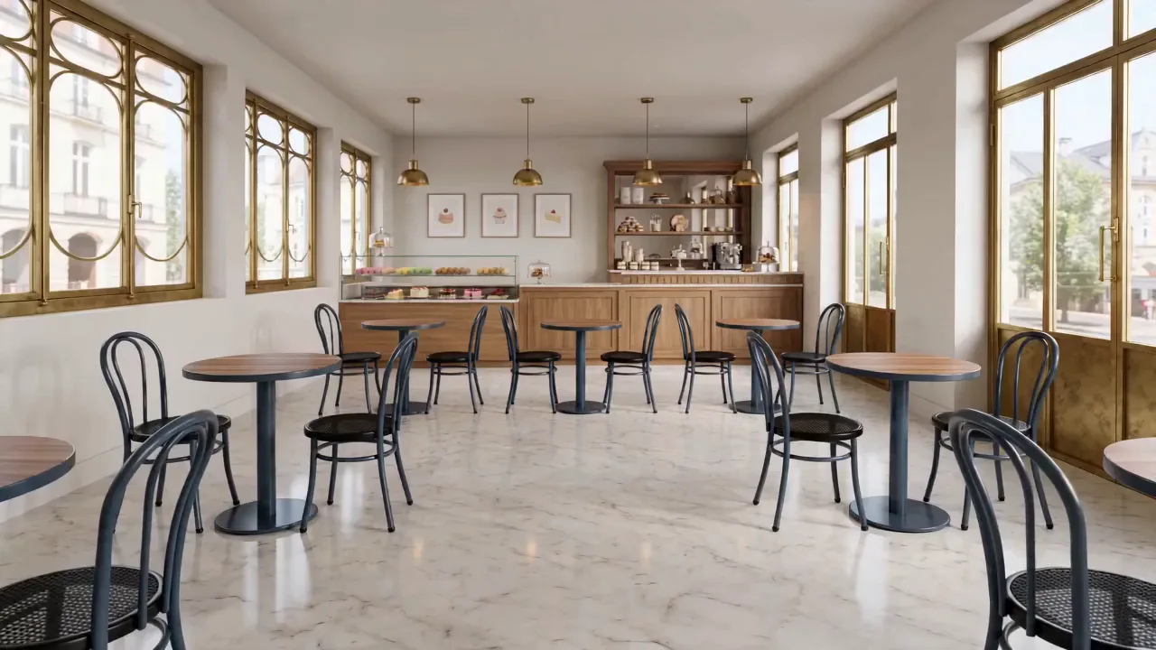 Bistrot Super Trimar