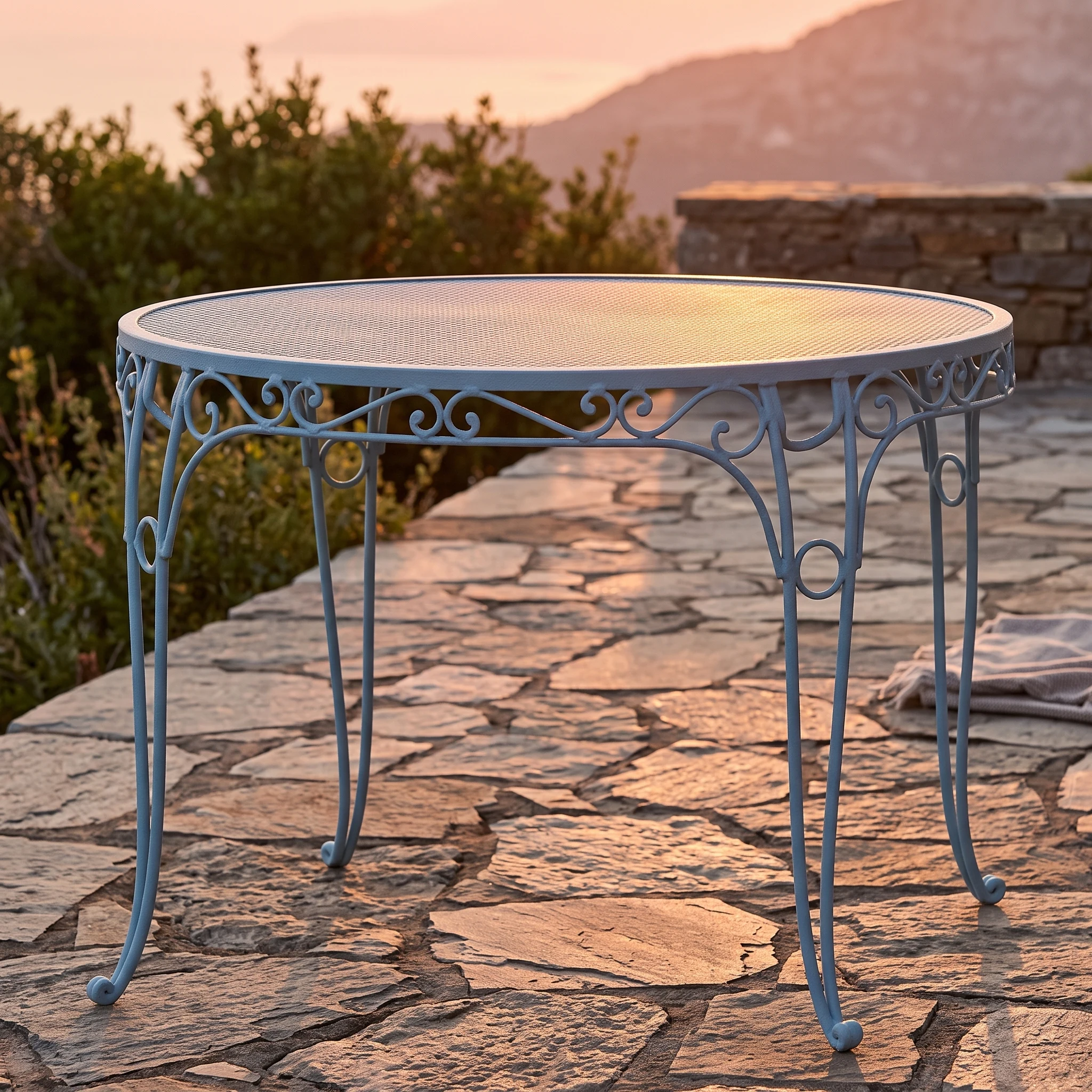 CAPRI TAVOLO 4 GAMBE Trimar