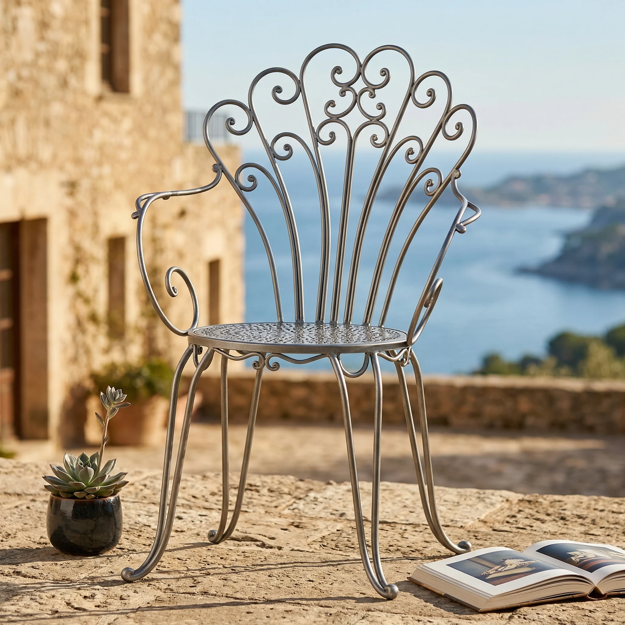 Sedie e poltrone giardino Trimar
