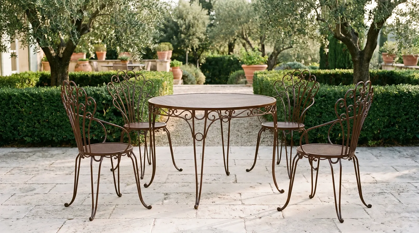 CAPRI TAVOLO 4 GAMBE Trimar