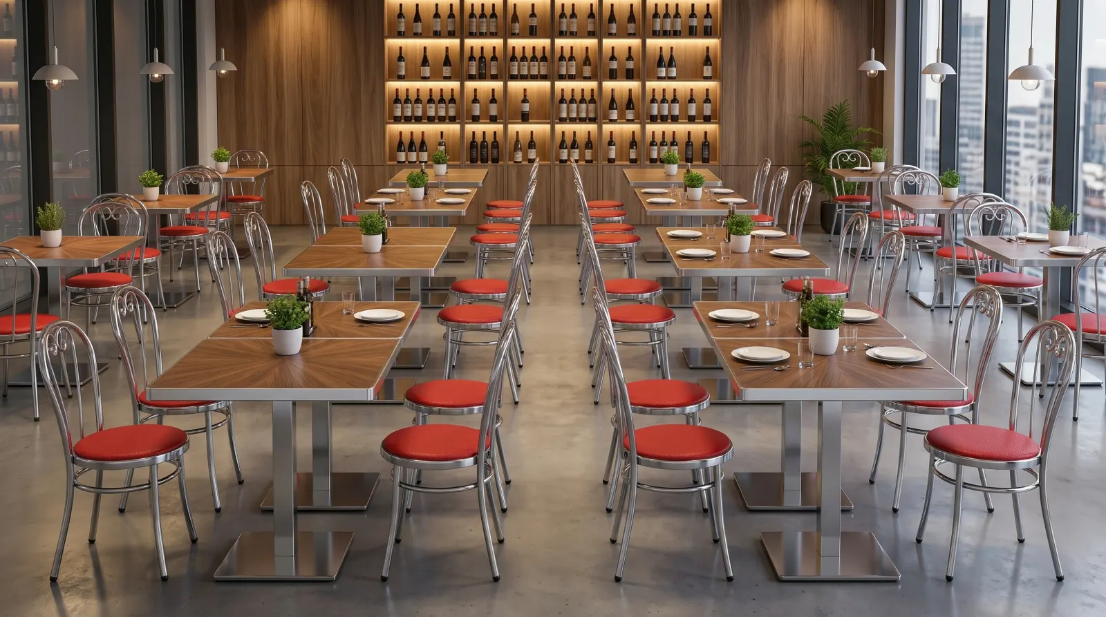 New Bistrot Trimar